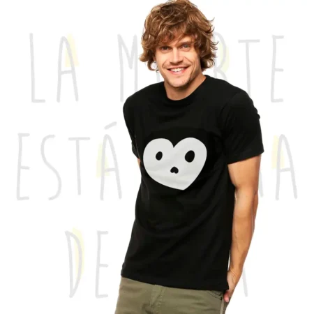 Camiseta de la Muerte negra