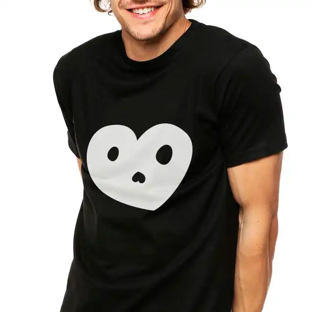 Camiseta de la Muerte negra